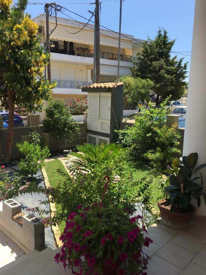 Irenes Apartment Kallithea  Exterior photo
